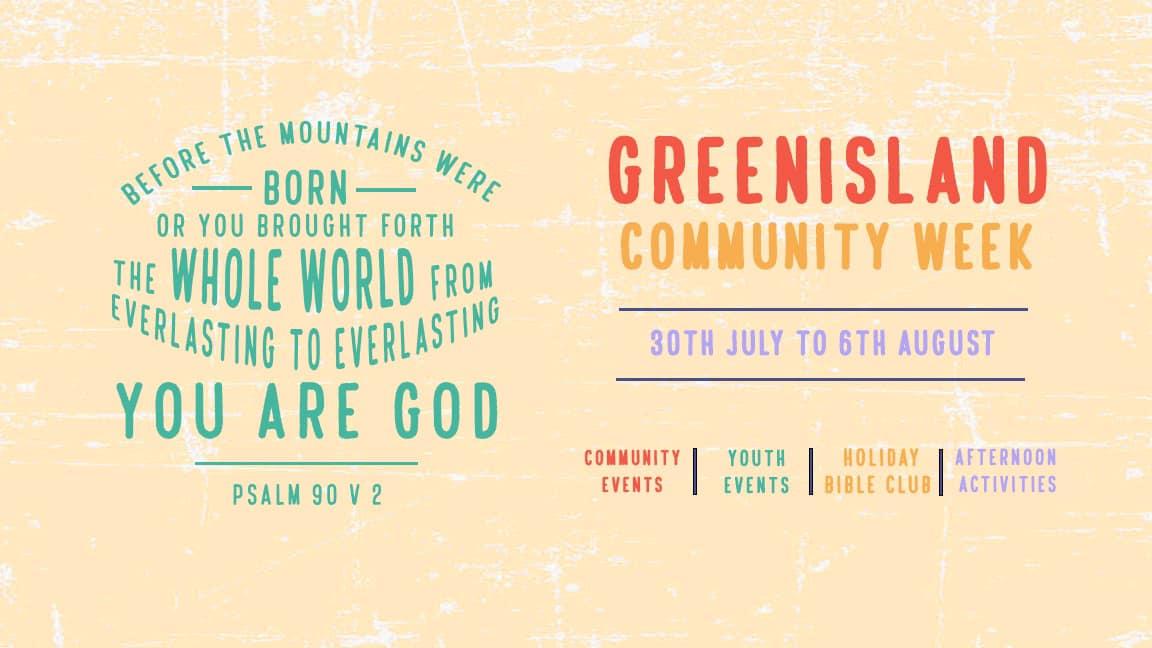 greenisland-community-week-2023