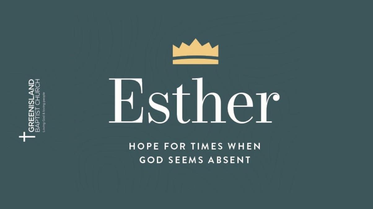 Esther - Cover Image