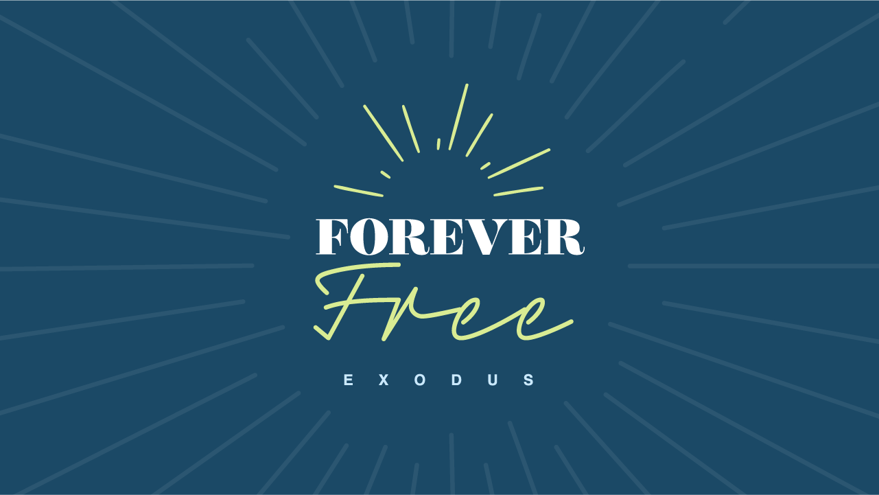 Forever Free - Cover Image