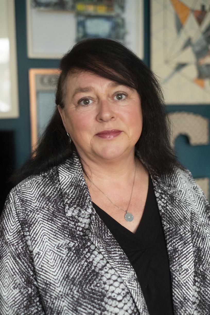 Jacqui Robb - CAP Carrickfergus